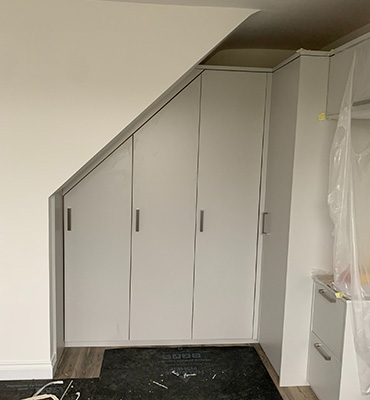 Built In Unit